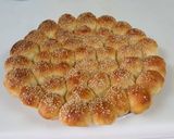 صورة لخطوة 4 من وصفة خلية النحل الهشة والرائعة 😋