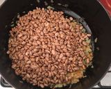 A picture of step 5 of Simple Mexican Pinto Beans.