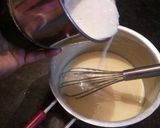 लीची बर्फ क्रीम (Litchi ice cream recipe in hindi) रेसिपी चरण 5 फोटो