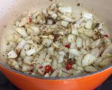 Foto del paso 1 de la receta: Curry de pollo rápido y sencillo con anacardos, leche de coco y