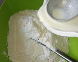 A picture of step 3 of No yeast citrus bread.