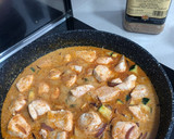 Foto del paso 5 de la receta: Pavo Garam Masala con cuscús
