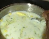 A picture of step 2 of Creamy & Cheesy Mayonnaise Pasta 🍝.