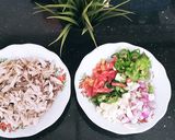 Foto langkah ke 1 dari resep Tongkol granat suir... simple cook (ala resep sarwendah).