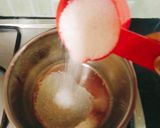 A picture of step 1 of 5 min Chocolate sauce 🍫🍫(Homemade chocolate sauce).
