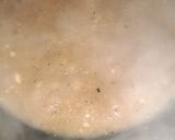 A picture of step 2 of Halwa.