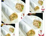 A picture of step 8 of Shawarma.