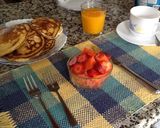 Foto del paso 6 de la receta: Panquecas