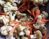 Spicy mix cauliflower recipe step 2 photo