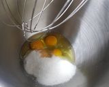 Foto del paso 2 de la receta: Carrot Cake sin gluten
