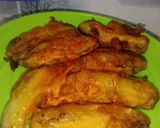 Foto langkah ke 8 dari resep 3.Pisang goreng.