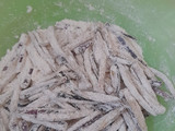 Kulit Terong Ungu Crispy