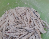 Foto langkah ke 2 dari resep Kulit Terong Ungu Crispy.