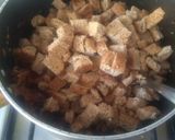 A picture of step 2 of Bread poha.