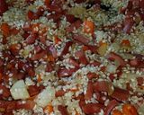 Foto del paso 2 de la receta: Arroz blanco a mi manera