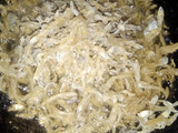 Sambal Terong Teri Terasi