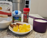 Foto del paso 1 de la receta: Panna Cotta de canela y limón