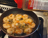Foto del paso 4 de la receta: Chile relleno de camarones keto