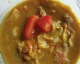 Foto langkah ke 8 dari resep Tongseng Daging Sapi.