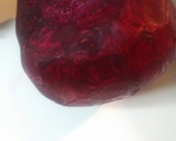 A picture of step 2 of Pickled Beets and Onions.