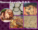 Foto del paso 10 de la receta: Moussaka o musaka deliciosa!