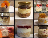 Foto del paso 10 de la receta: Desayunos en frasco con avena light, completos y saludables para variar las mañanas