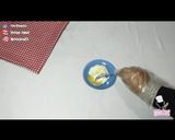 Foto langkah ke 3 dari resep Roti gulung abon roti tawar.