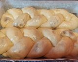 Fonott kakaós kalács recept fázis 4 fotója