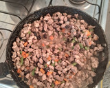 Foto del paso 4 de la receta: Empanadas agridulces de cerdo al horno