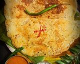 ઇન્સ્ટન્ટ રવા ઢોસાં (Instant Rava Dosa Recipe In Gujarati) રેસીપી સ્ટેપ6ફોટો