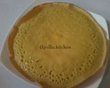 Foto langkah ke 11 dari resep Martabak manis teflon, step by step.