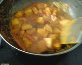 নিরামিষ পনিরের তরকারি(niramish paneerer tarkari recipe in Bengali) রেসিপি ধাপ - 2 ছবি