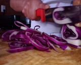 Foto del paso 2 de la receta: Col agridulce - mi primera experiencia