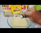 Foto langkah ke 3 dari resep Egg Chicken Roll.