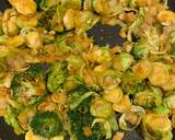 Creamy leftover veggie curry recipe step 2 photo