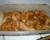 Foto del paso 3 de la receta: Pasta con Pollo en Salsa Blanca