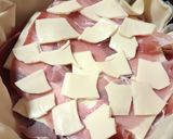 Foto del passaggio 3 della ricetta Tortino Rustico con Zucchine e Crudo
