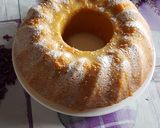 Foto del paso 9 de la receta: Bizcocho de naranja sin huevo