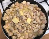 Wokban sült Sajtos - Zöldséges csirkemell (a specialitás...) recept fázis 4 fotója