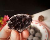 Foto langkah ke 7 dari resep Ladu Ketan Hitam.