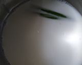 Foto langkah ke 4 dari resep Bubur Singkong Lumer.