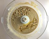A picture of step 4 of Coffee & Banana Frozen Yoghurt.