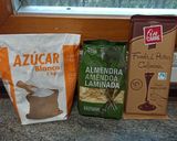 Foto del paso 1 de la receta: Rocas de almendra caramelizada y chocolate