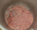 صورة لخطوة 2 من وصفة كسكس القمح بالخضار واللحم لذيذ جدا ومفيد جدا للصحة