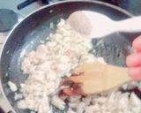 A picture of step 2 of Bread ball.