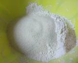 Semolina chapatis recipe step 2 photo