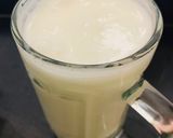A picture of step 4 of Meethi lassi.