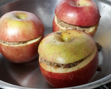 Foto del paso 5 de la receta: Pomes farcides (adaptació vegana)