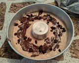 Foto del paso 5 de la receta: Budín marmolado de banana vegano
