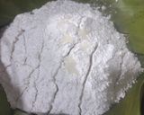 Foto langkah ke 2 dari resep Putu Bambu (Cetakan Daun Pisang).